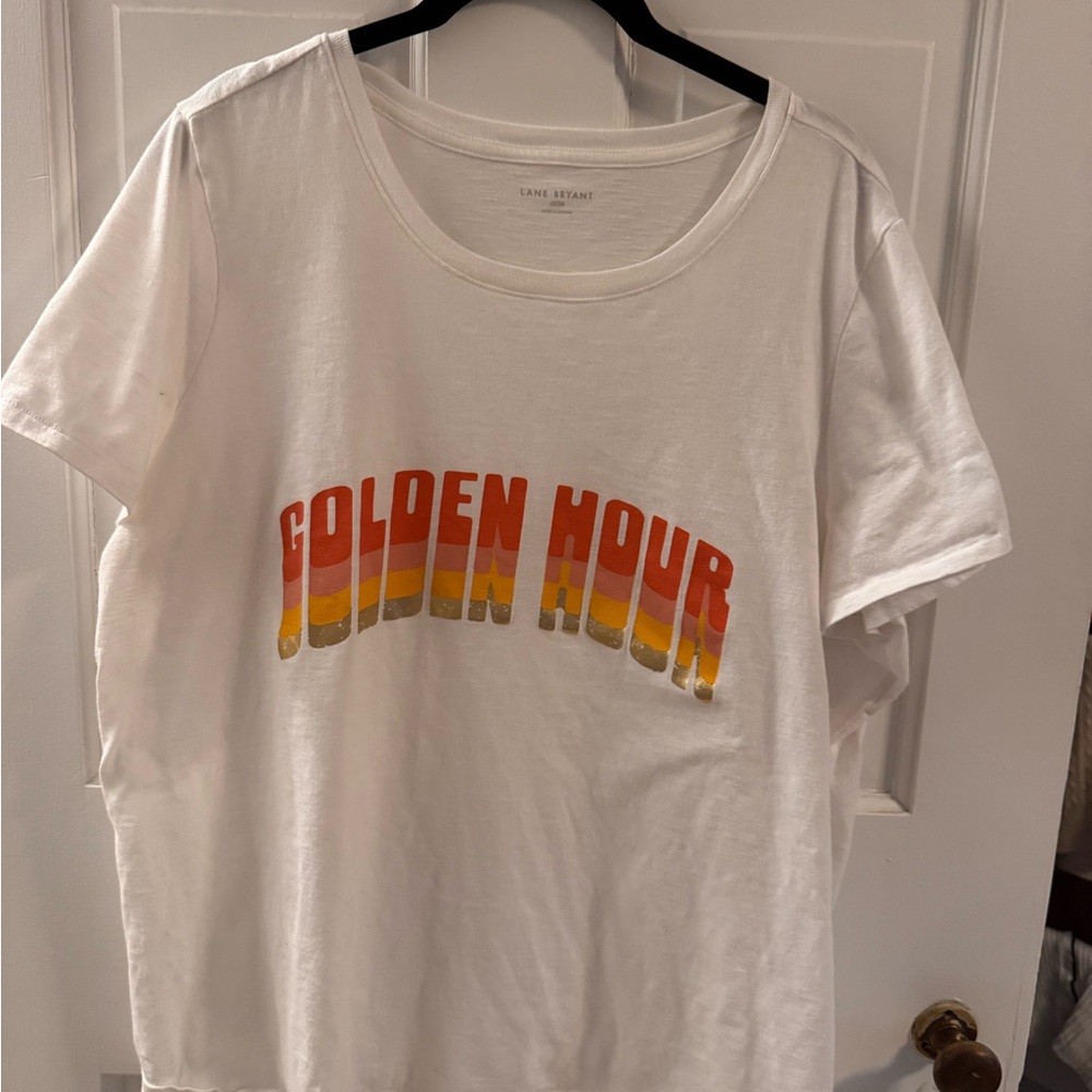 Golden Hour Graphic Tee Land Bryant